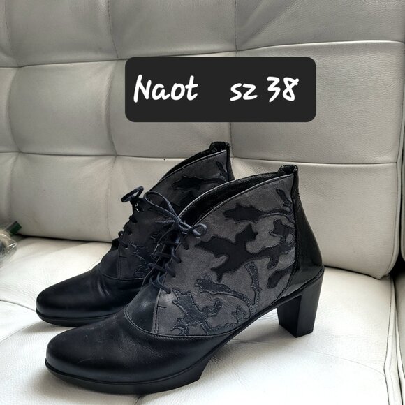 Naot booties - Picture 4 of 4